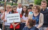 6. pielgrzymka do Bożego Miłosierdzia wyruszyła z Hałcnowa