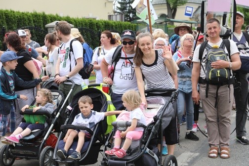 W drodze do Łagiewnik: najlepsza majówka!