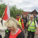 III pielgrzymka z Bogatyni do czeskich Hejnic