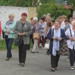 III pielgrzymka z Bogatyni do czeskich Hejnic