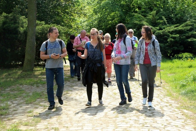 Nasze lokalne Camino - z Wrocławia do Miękini