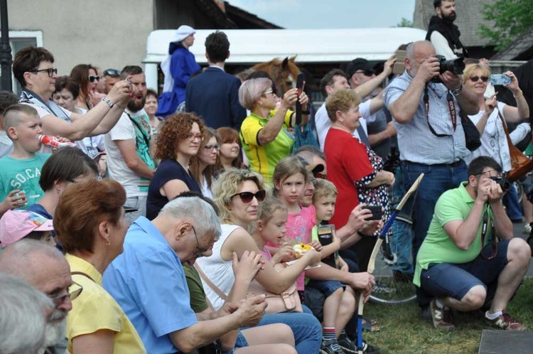 Święto Rodziny i Jarmark Cysterski w Jemielnicy