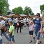 Święto Rodziny i Jarmark Cysterski w Jemielnicy