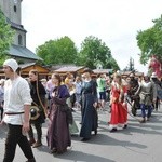 Święto Rodziny i Jarmark Cysterski w Jemielnicy