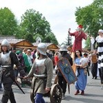 Święto Rodziny i Jarmark Cysterski w Jemielnicy