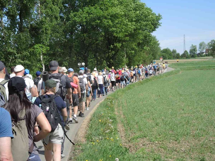 Z Wieprza do Tomic - 2. dzień - 2018