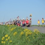 7 grup w drodze do Wieprza - 2. dzień - 2018