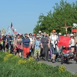 7 grup w drodze do Wieprza - 2. dzień - 2018