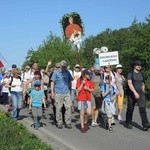 7 grup w drodze do Wieprza - 2. dzień - 2018