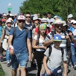 7 grup w drodze do Wieprza - 2. dzień - 2018