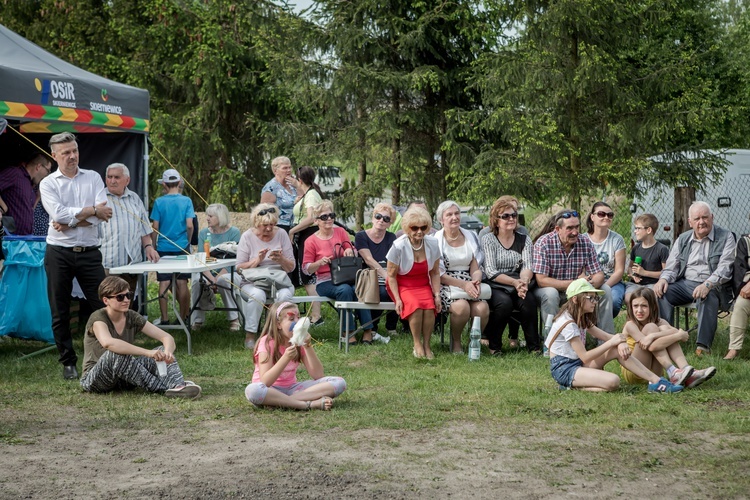 Piknik Parafialny na Rawce