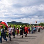 III pielgrzymka z Bogatyni do czeskich Hejnic