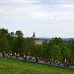 III pielgrzymka z Bogatyni do czeskich Hejnic