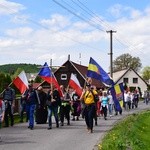 III pielgrzymka z Bogatyni do czeskich Hejnic