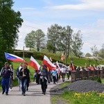 III pielgrzymka z Bogatyni do czeskich Hejnic