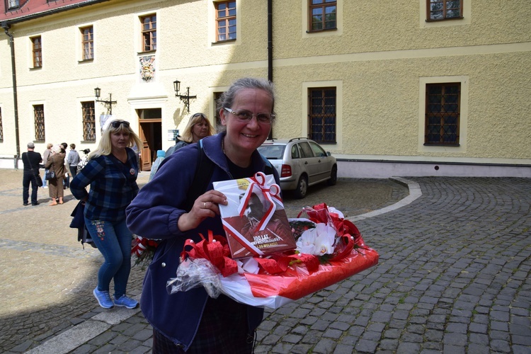 III pielgrzymka z Bogatyni do czeskich Hejnic