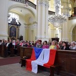 III pielgrzymka z Bogatyni do czeskich Hejnic