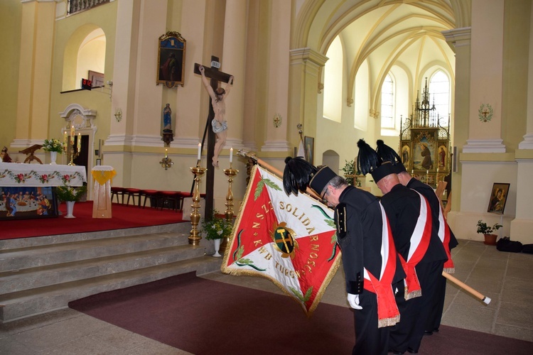 III pielgrzymka z Bogatyni do czeskich Hejnic