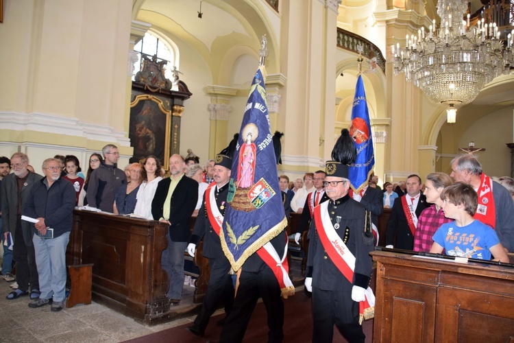 III pielgrzymka z Bogatyni do czeskich Hejnic