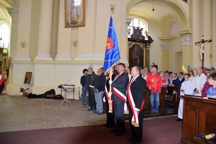 III pielgrzymka z Bogatyni do czeskich Hejnic