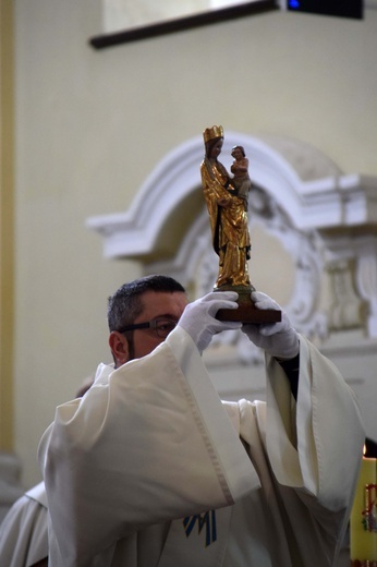 III pielgrzymka z Bogatyni do czeskich Hejnic