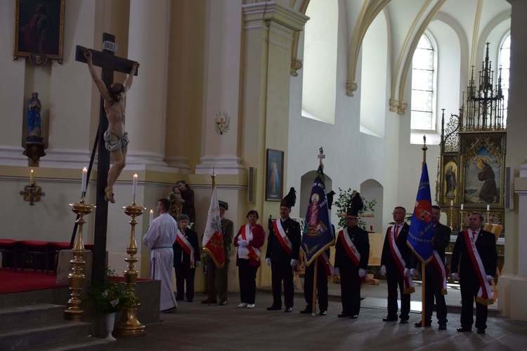 III pielgrzymka z Bogatyni do czeskich Hejnic