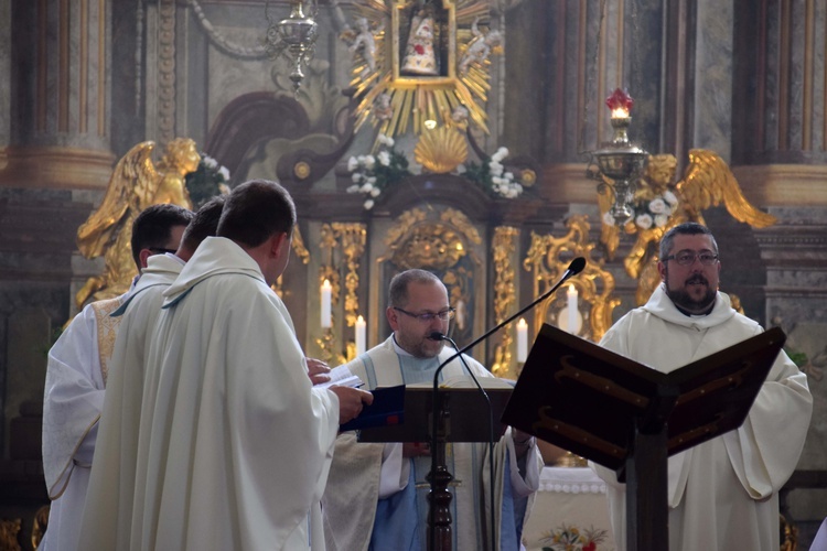 III pielgrzymka z Bogatyni do czeskich Hejnic