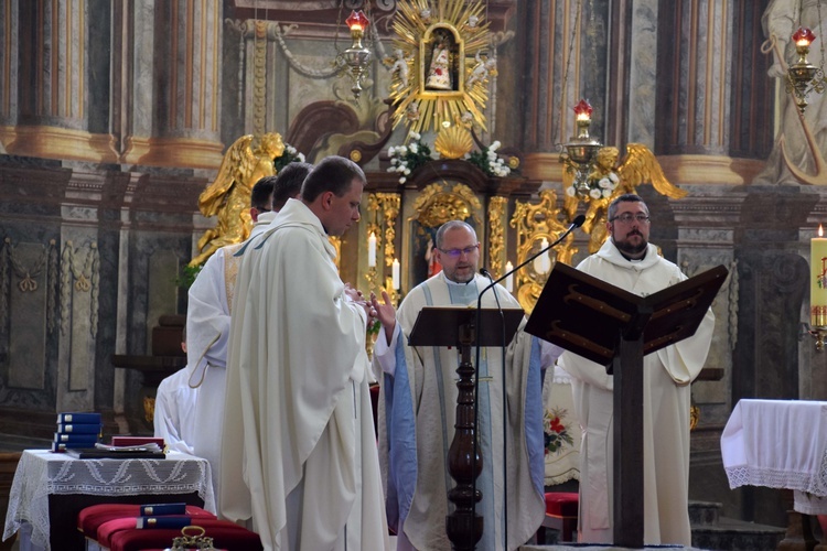 III pielgrzymka z Bogatyni do czeskich Hejnic