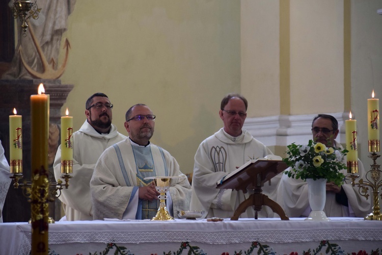 III pielgrzymka z Bogatyni do czeskich Hejnic