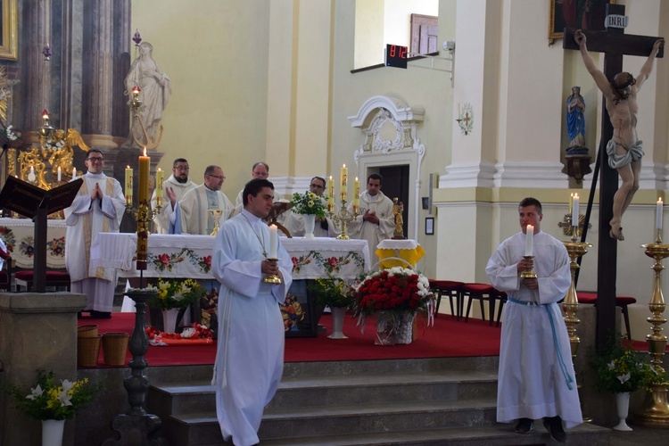 III pielgrzymka z Bogatyni do czeskich Hejnic