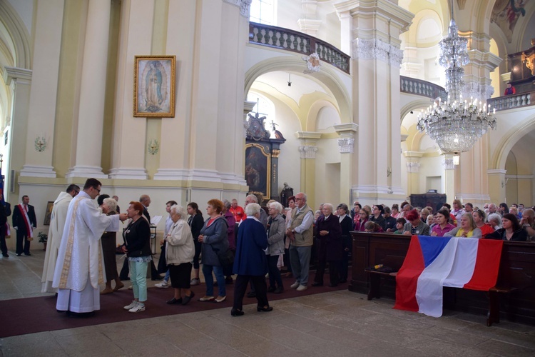 III pielgrzymka z Bogatyni do czeskich Hejnic