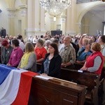 III pielgrzymka z Bogatyni do czeskich Hejnic