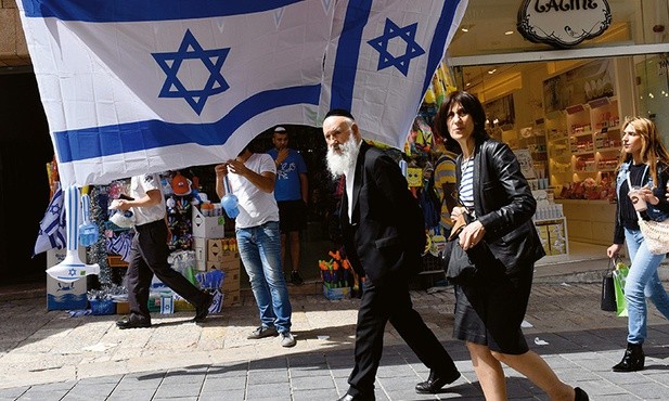 Żydom przybyłym do Izraela ze 121 krajów udało się stworzyć jeden naród żydowski, który dziś świętuje 70. rocznicę utworzenia własnego państwa.
