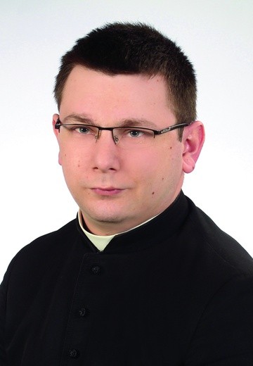 Ks. Grzegorz Kapuła