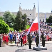 Obchody Narodowego Święta Trzeciego Maja w Lublinie 