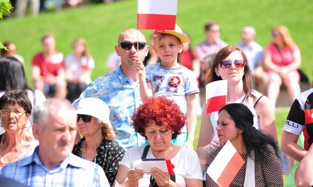 Obchody Narodowego Święta Trzeciego Maja w Lublinie 