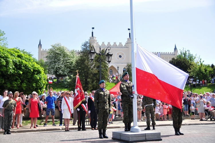 Obchody Narodowego Święta Trzeciego Maja w Lublinie 