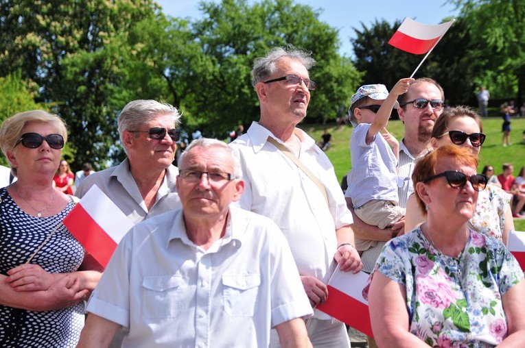 Obchody Narodowego Święta Trzeciego Maja w Lublinie 