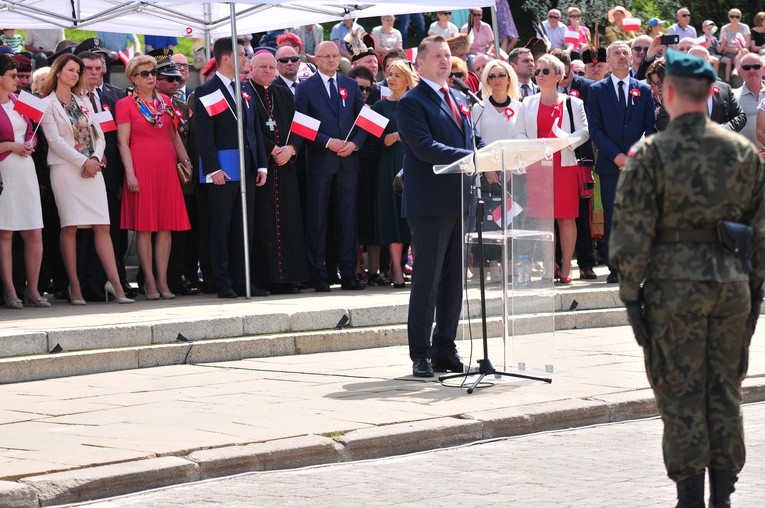 Obchody Narodowego Święta Trzeciego Maja w Lublinie 