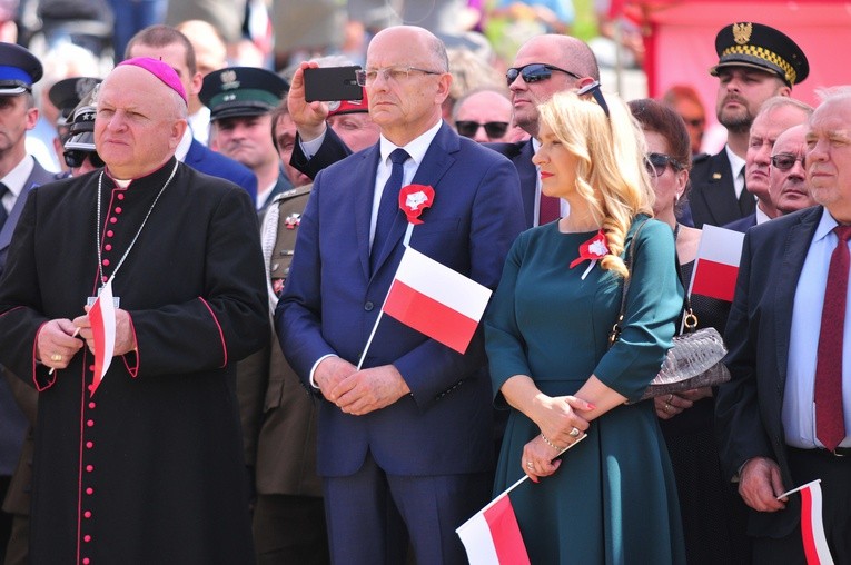 Obchody Narodowego Święta Trzeciego Maja w Lublinie 