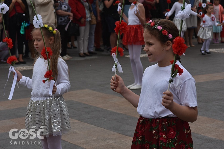 Obchody uchwalenia Konstytucji 3 Maja w Świdnicy