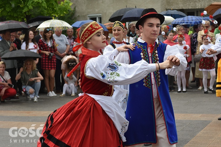 Obchody uchwalenia Konstytucji 3 Maja w Świdnicy