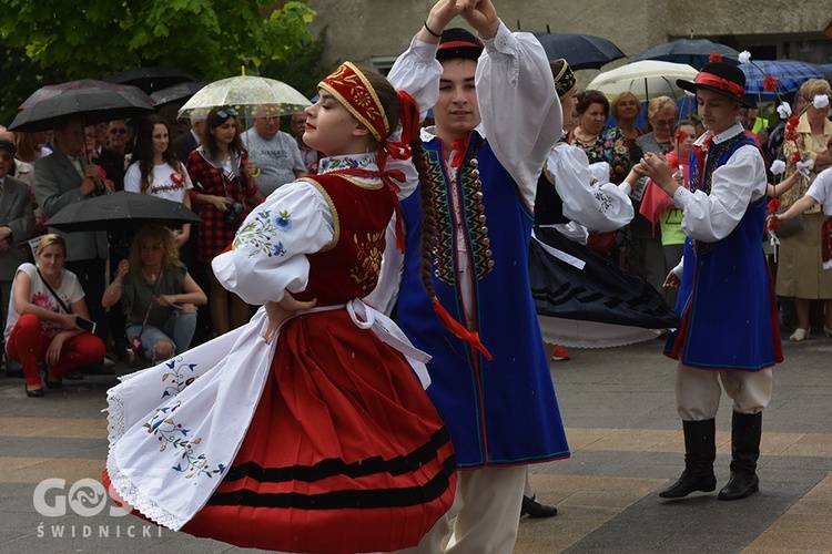 Obchody uchwalenia Konstytucji 3 Maja w Świdnicy