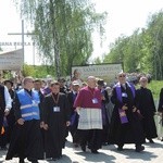 W drodze od św. Jana Pawła II do św. Faustyny - 2018