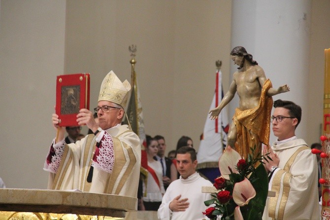 ​Msza w uroczystość NMP Królowej Polski