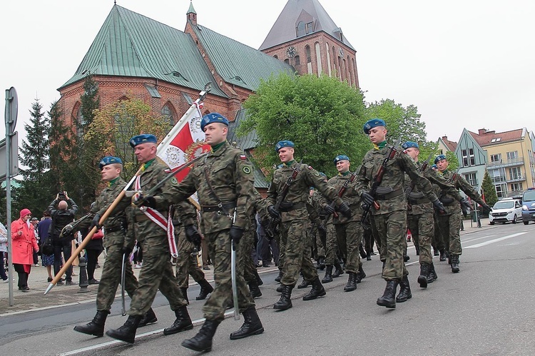 Obchody Święta Konstytucji 3 Maja 