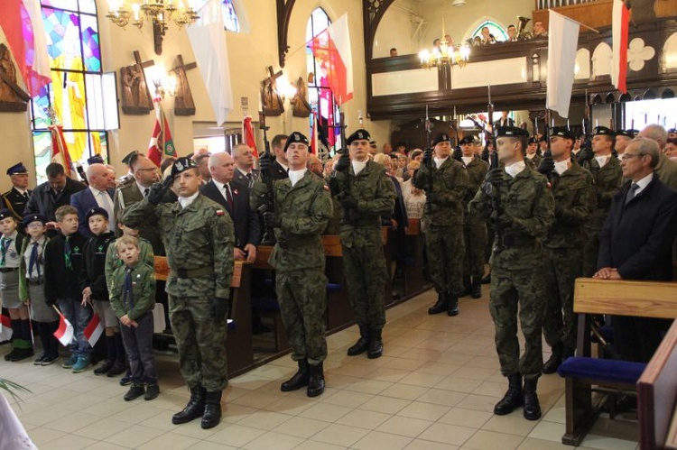 Wojewódzkie obchody Narodowego Święta 3 Maja w Gorzowie Wlkp.