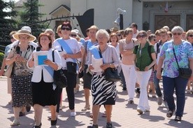 Pielgrzymka do Matki Bożej Częstochowskiej