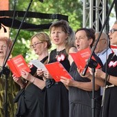 Obchody Święta Narodowego Trzeciego Maja w Żyrardowie