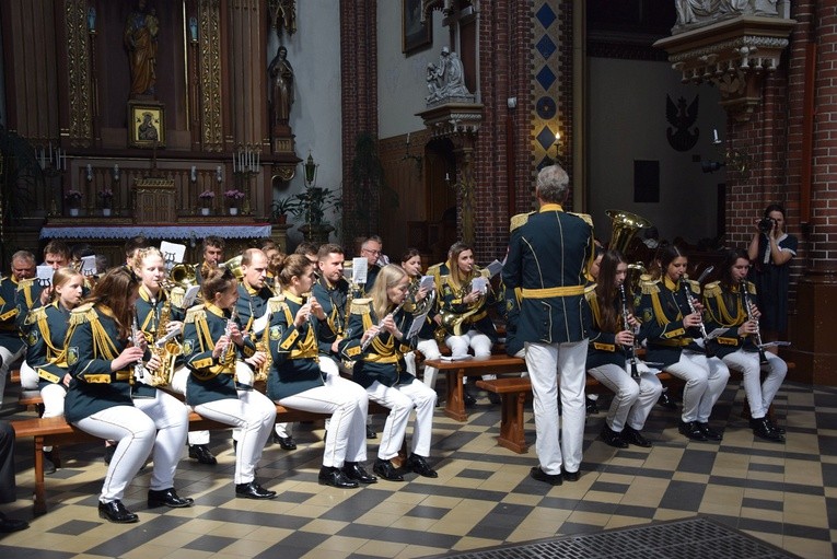 Obchody Święta Narodowego Trzeciego Maja w Żyrardowie